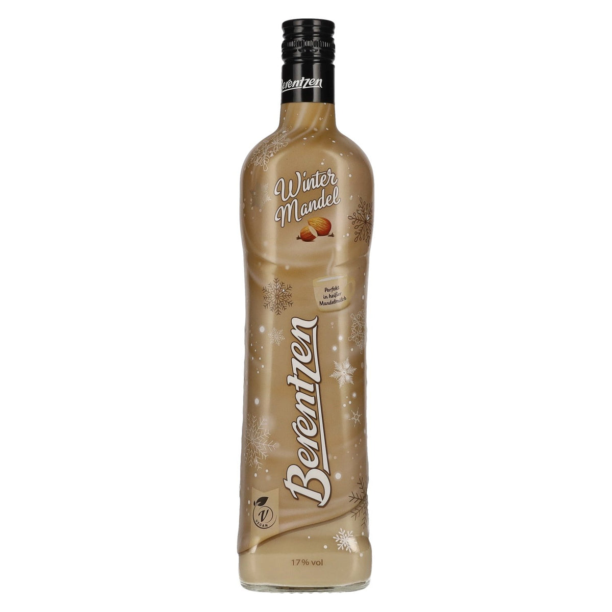 Berentzen Liqueur d'amande d'hiver 17% vol. 0,7l