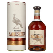 Wild Turkey RARE BREED Kentucky Straight Bourbon Whiskey Barrel Proof 58.4% vol. 0.7l in a gift box