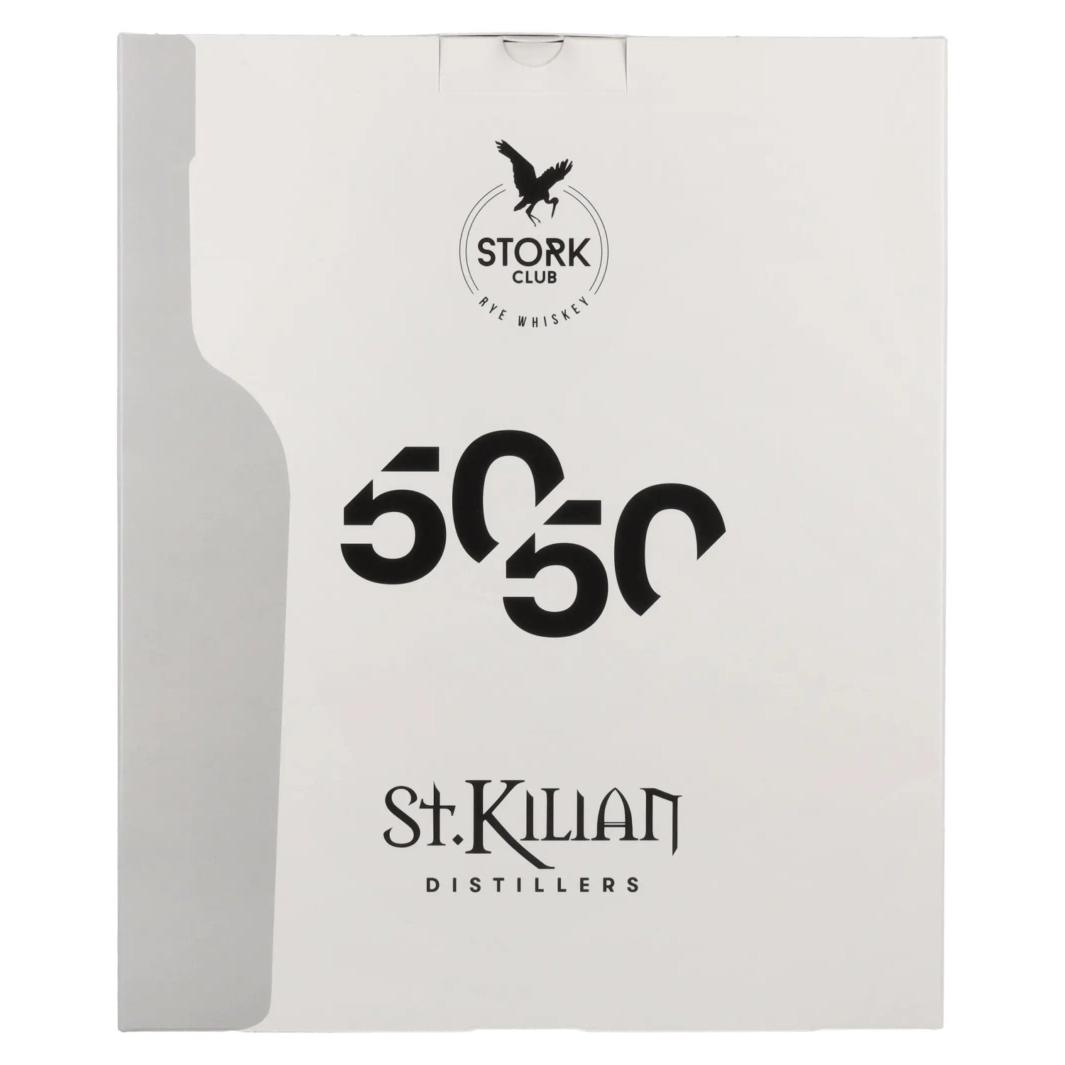 St. Kilian STORK CLUB 50/50 Experimental Series 2023 50% vol. 2x0,7l en boîte cadeau
