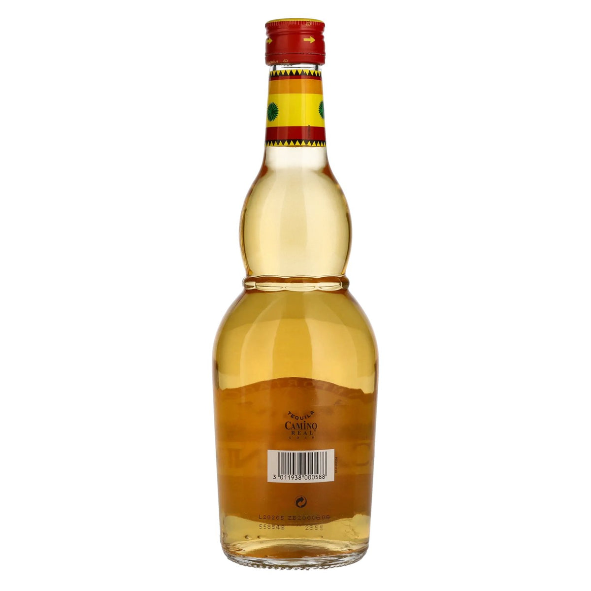 Camino Real Tequila Gold 40% vol. 0,7l