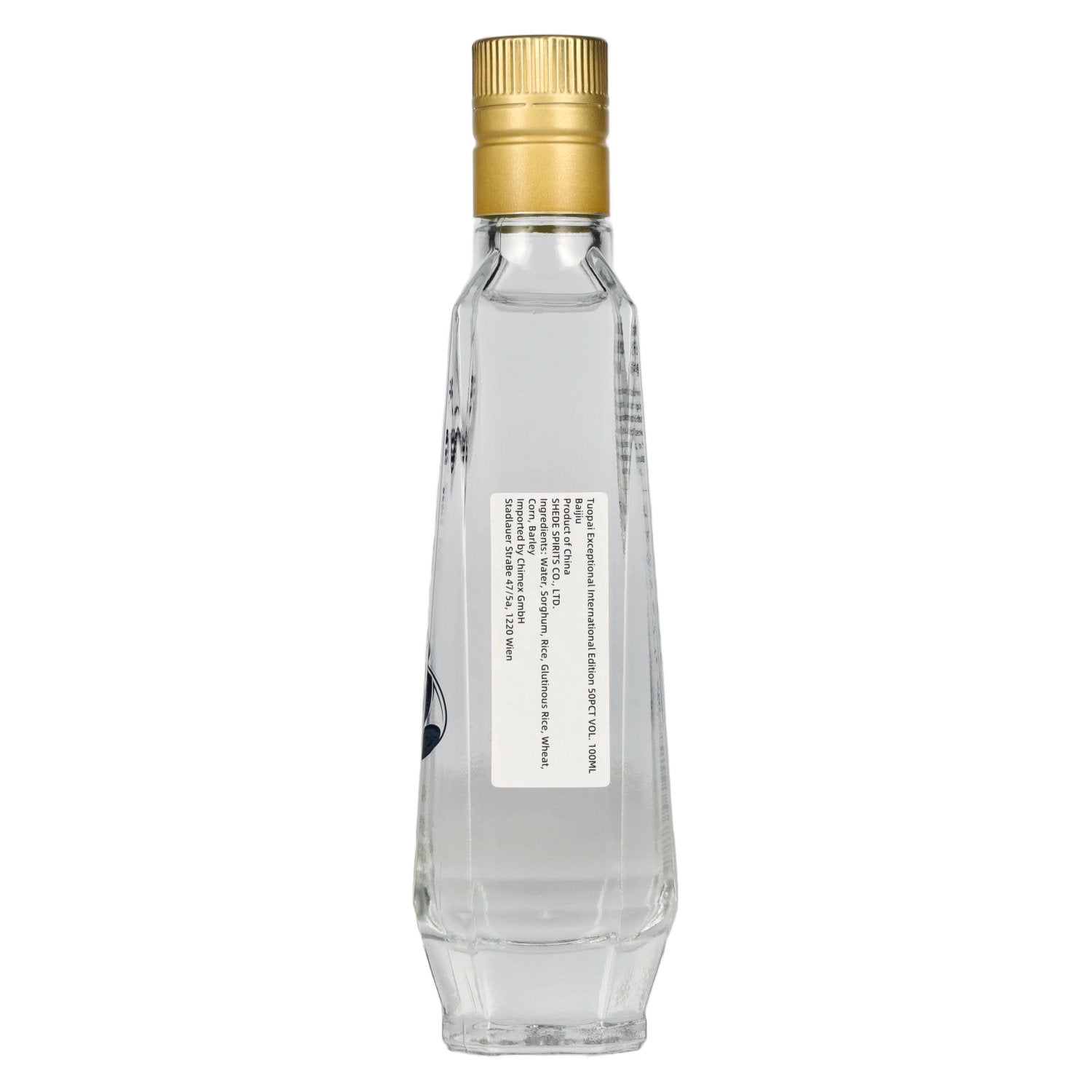 Shede Tuopai Exceptional International Edition 50% Vol. 0,1l