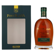 Puntacana Club Espléndido Ron 38% Vol. 0,7l in Geschenkbox