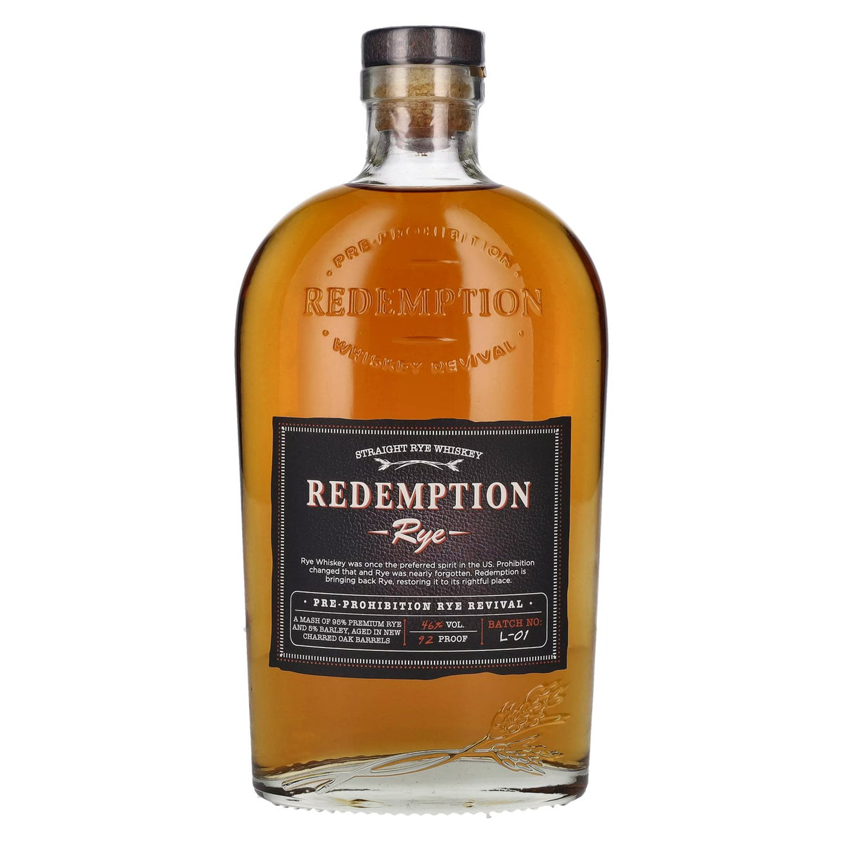 Redemption Whiskey