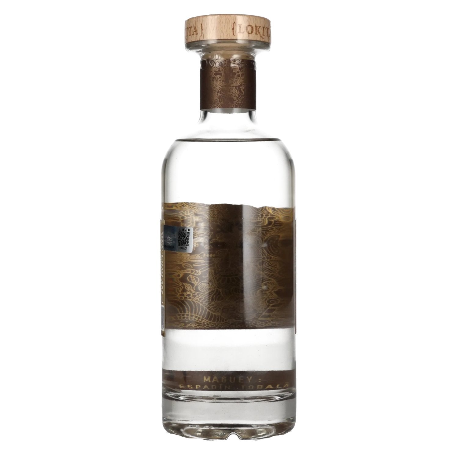 Lokita ENSAMBLE 100% Maguey Mezcal Artesanal 40% Vol. 0,7l