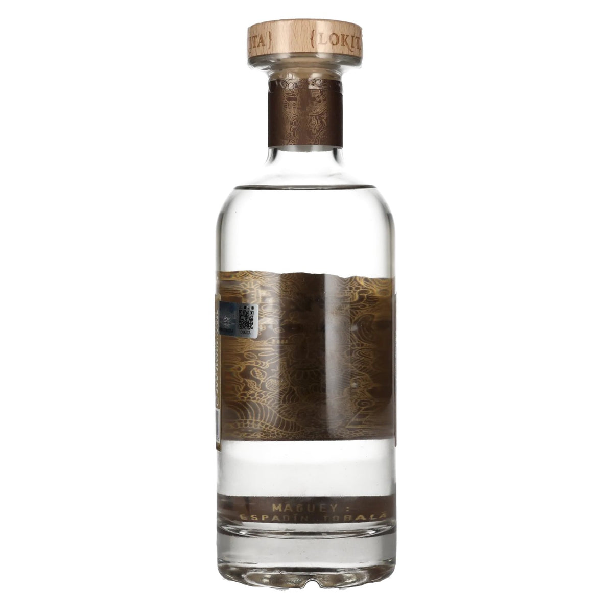 Lokita ENSAMBLE 100% Maguey Mezcal Artesanal 40% Vol. 0,7l