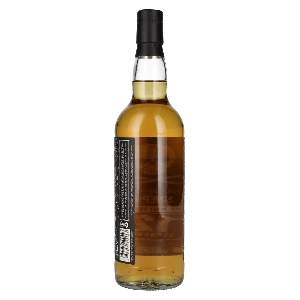 Sea Shepherd 12 Years Old Islay Single Malt 53,4% Vol. 0,7l