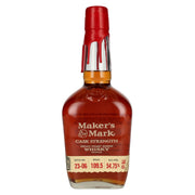 Maker's Mark CASK STRENGTH Kentucky Straight Bourbon Whisky Batch 23-06 54,8% Vol. 0,7l