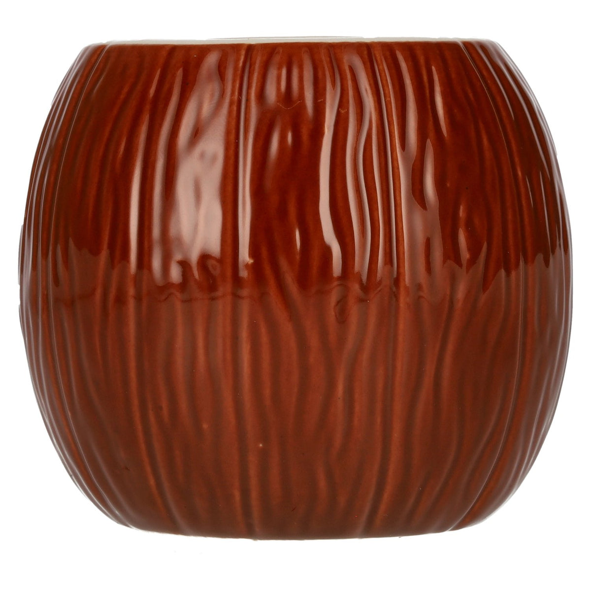 Tiki Mug, Ceramic, Coconut, 0.5 l