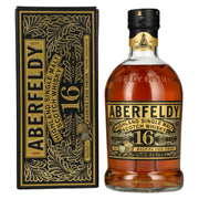 Aberfeldy 16 Years Old Highland Single Malt MADEIRA CASK FINISH 40% Vol. 0,7l in Geschenkbox