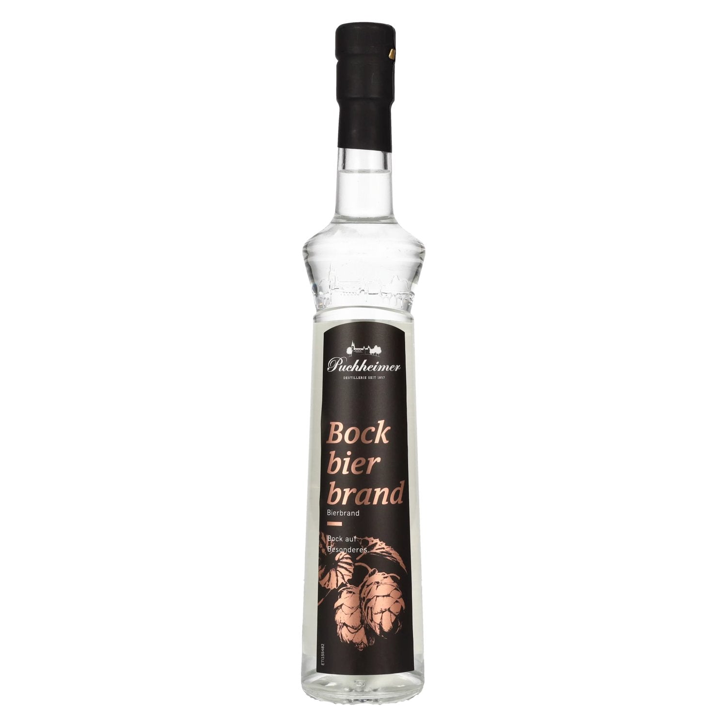 Eau-de-vie de bière Puchheimer Bock 40% vol. 0,35l