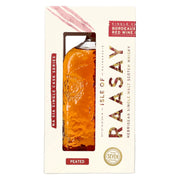 Isle of RAASAY 7 Years Old Peated Bordeaux Red Wine Single Malt Single Cask #18/792 59,3% Vol. 0,7l in Geschenkbox