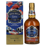 Chivas Regal EXTRA 13 Years Old AMERICAN RYE CASKS Finish 40% Vol. 0,7l en boîte cadeau