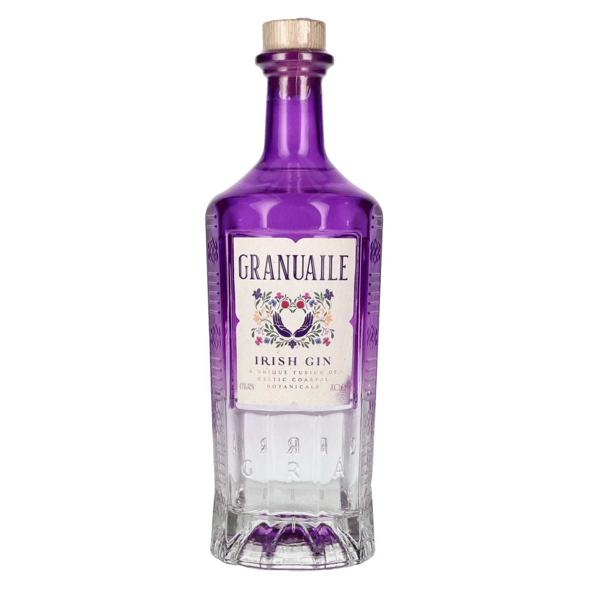 Grace O' Malley Granuaile Irish Gin 43% vol. 0,7l