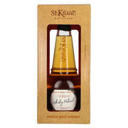 St. Kilian FESTIVAL EDITION Distillers Choice Unpeated Single Malt Whisky 53,6% Vol. 0,5l in Geschenkbox