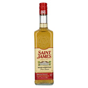 Saint James Pure Canne PAILLE Rhum Agricole 40% Vol. 0,7l