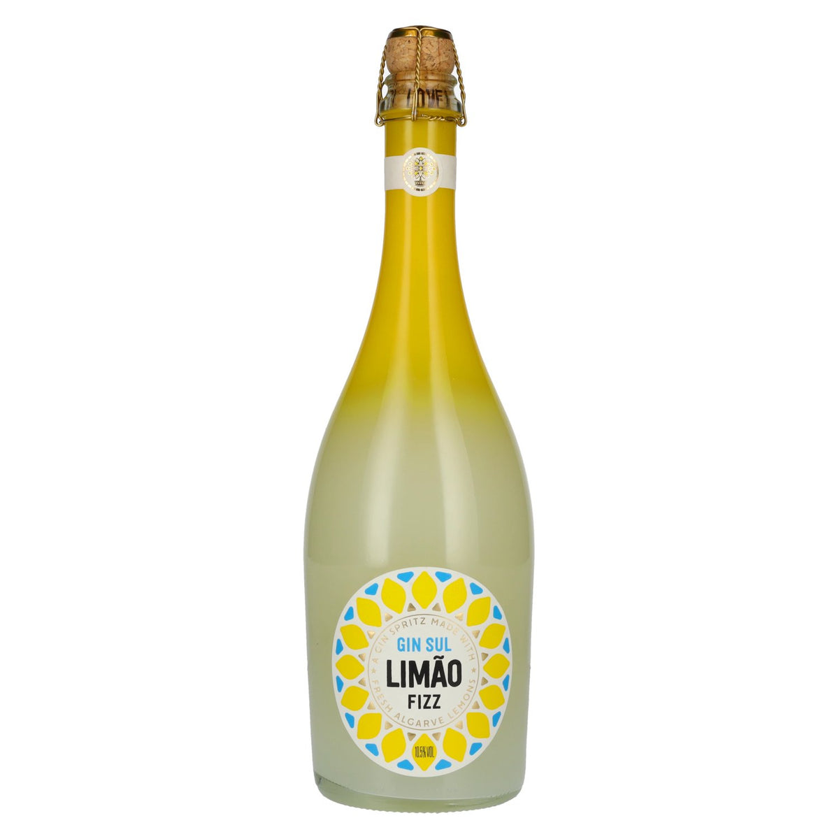 Gin Sul Limão Fizz 10,5% Vol. 0,75l