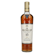 The Macallan 15 Years Old DOUBLE CASK 43% Vol. 0,7l