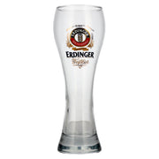 Erdinger wheat beer glass, 0.5 litres