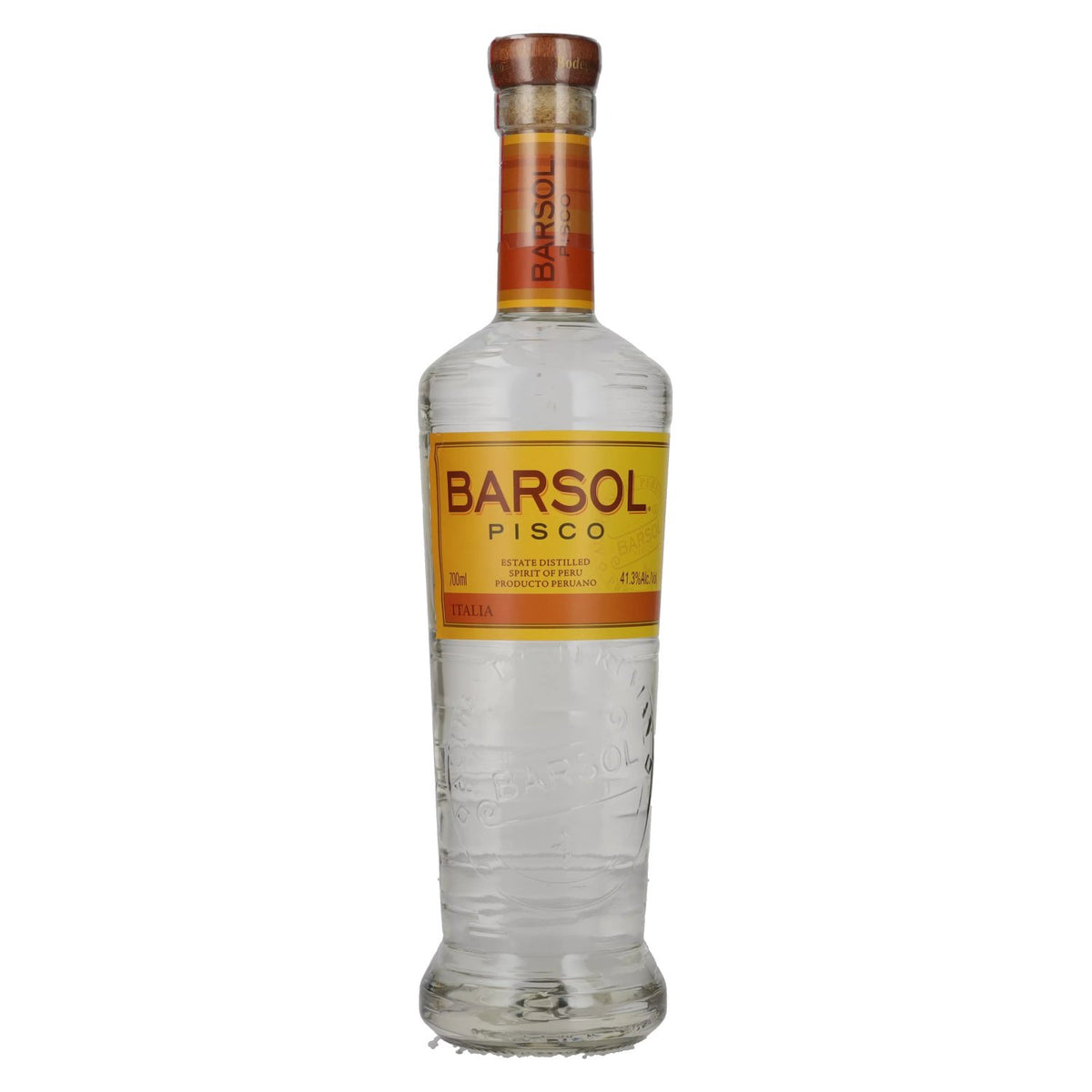Barsol Pisco ITALIA 41,3% vol. 0,7l
