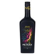 Metaxa 12 Stars Zeus Edition 40% vol. 0,7l