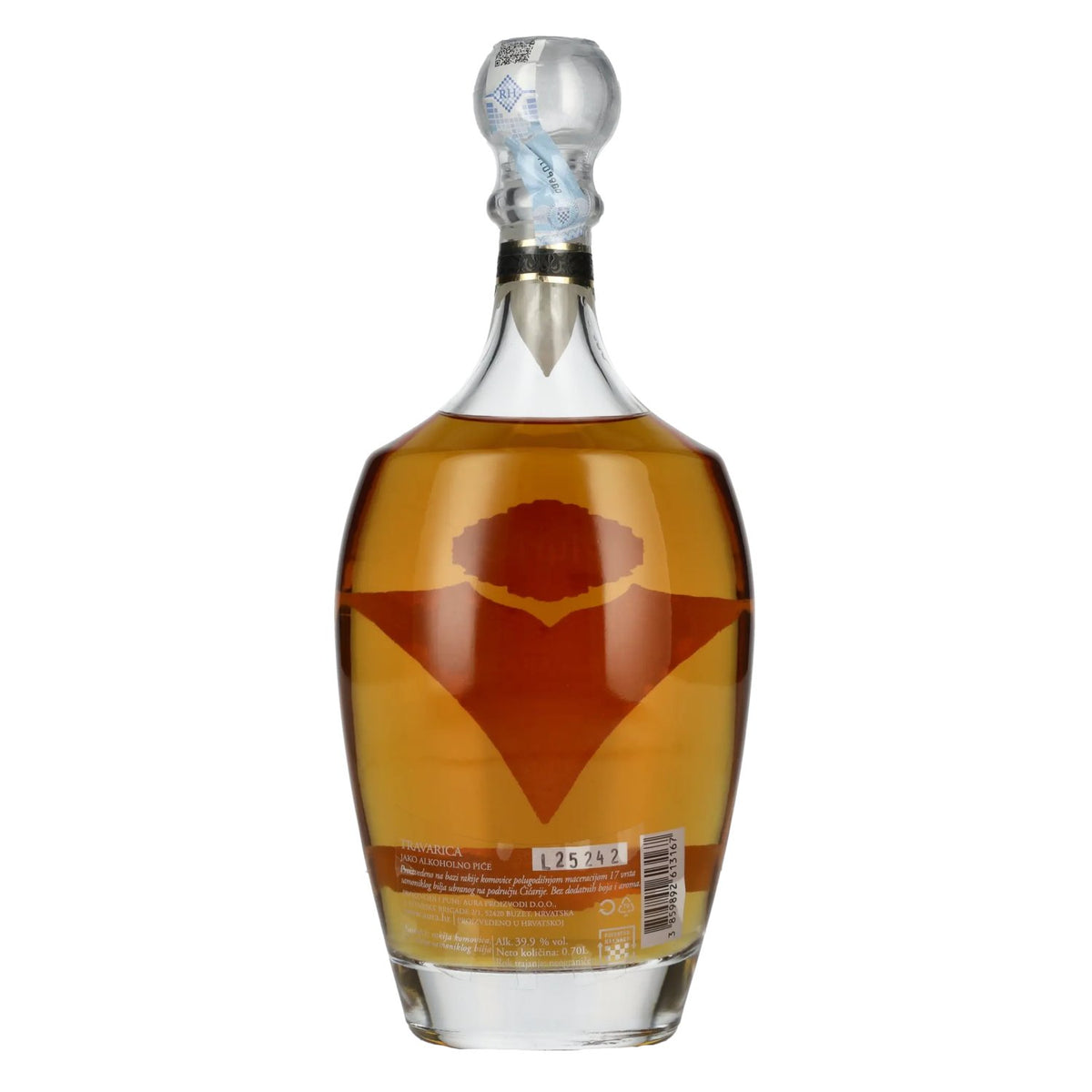 Aura TRAVARICA 39,9% vol. 0,7l