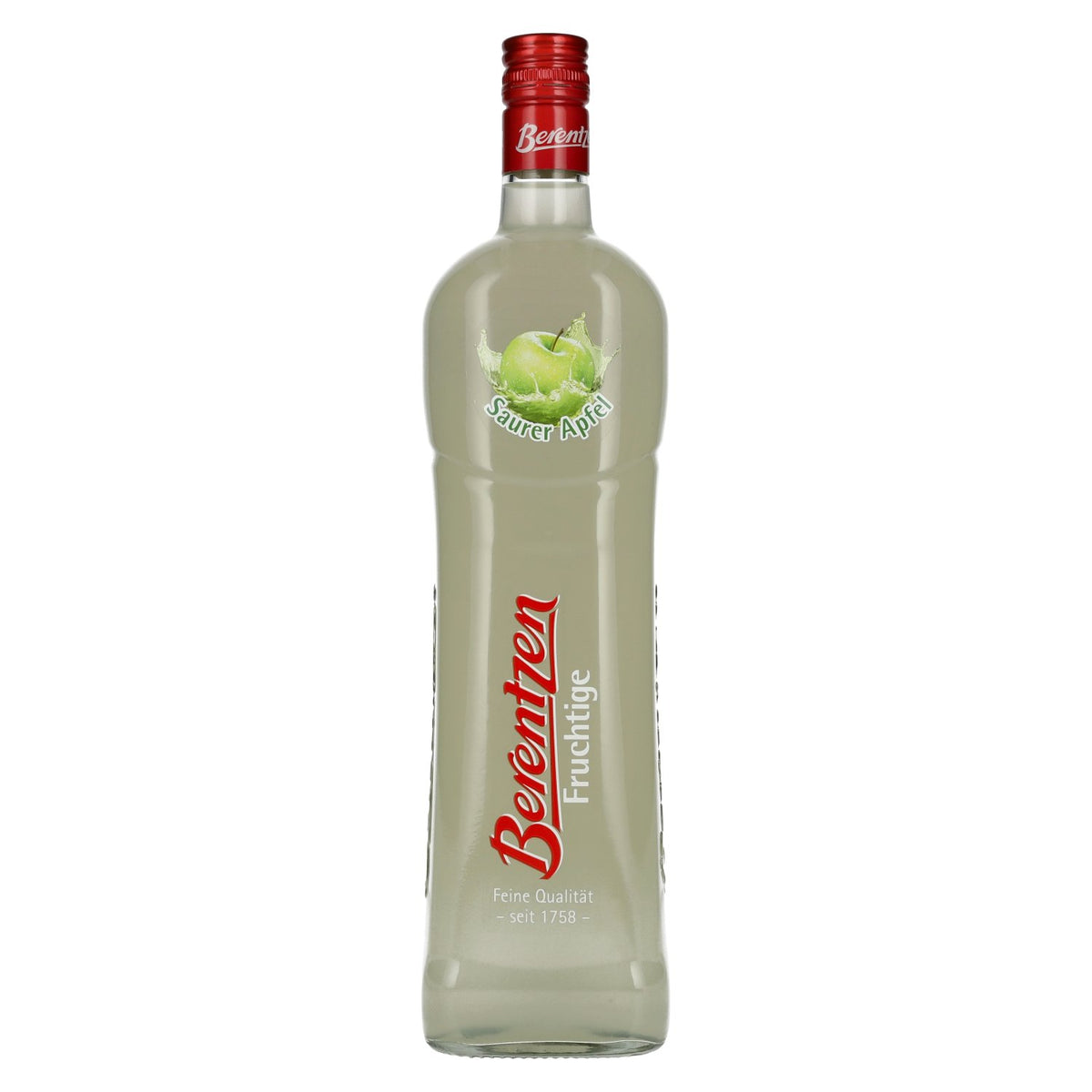 Berentzen Pomme acidulée 16% vol. 1l