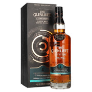 The Glenlivet CASKMAKERS Travel Exclusive ex-Spanish Sherry Cask Single Malt Whisky 40% Vol. 0,7l en coffret cadeau