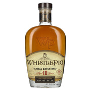 WhistlePig 10 Years Old SMALL BATCH Rye Whiskey 50% vol. 0.7 l