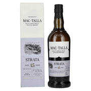Mac-Talla Morrison 15 Years Old STRATA Islay Single Malt Whisky 46% Vol. 0,7l in gift box