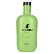 Sikkim GREENERY Premium Gin 40% Vol. 0,7l