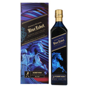 Johnnie Walker Blue Label YEAR OF THE Horse 2025 40% Vol. 0,7l in Geschenkbox