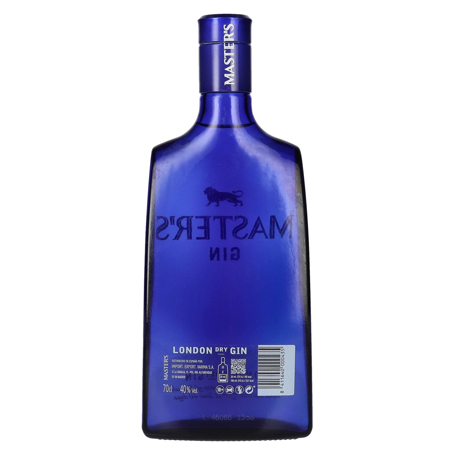 MASTER'S Selection London Dry Gin 40% Vol. 0,7l