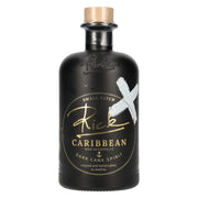 Rick Caribbean Dark Cane Spirit (non-alcoholic) 0.5 l