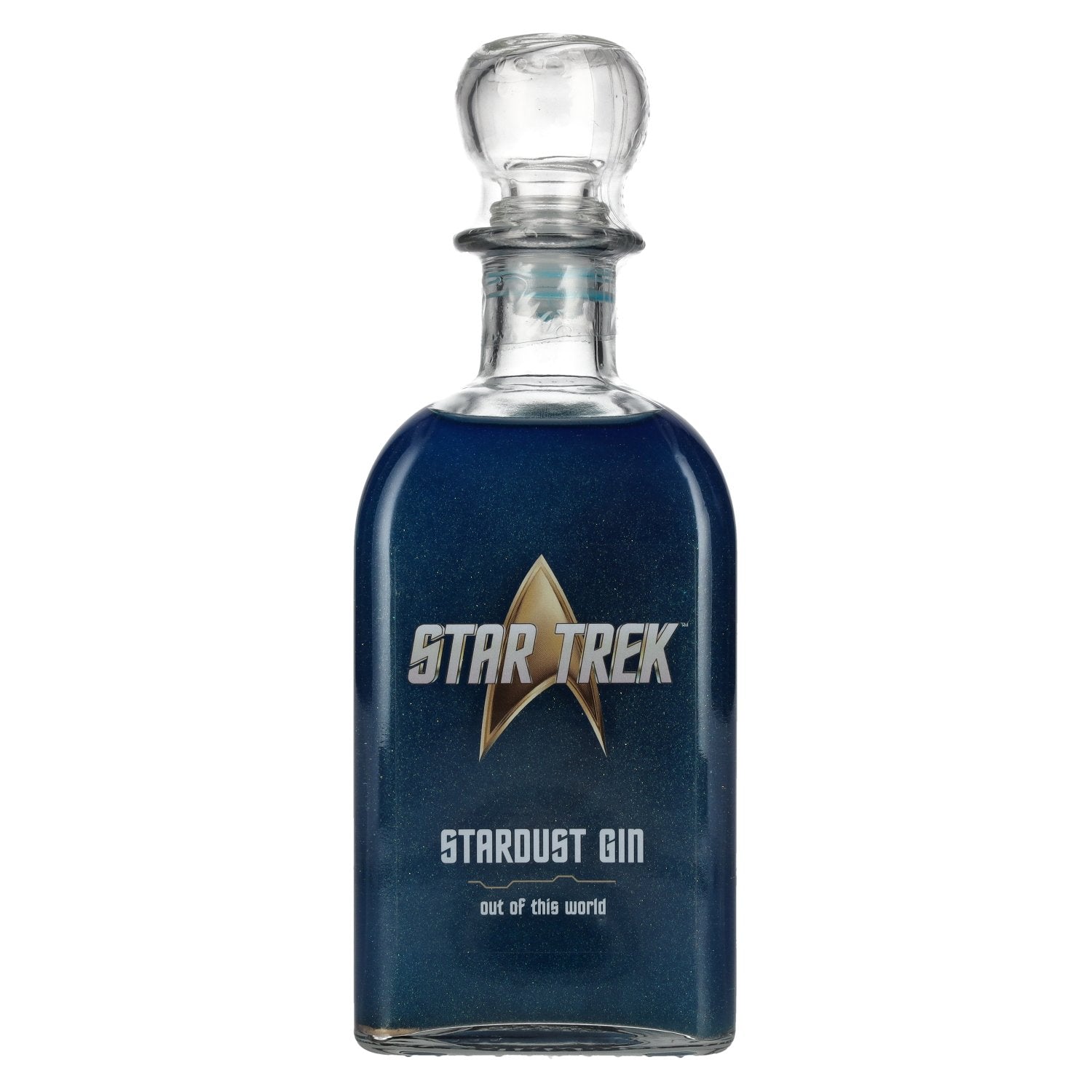 V-Sinne Forêt Noire STAR TREK Stardust Gin 40% Vol. 0,5l