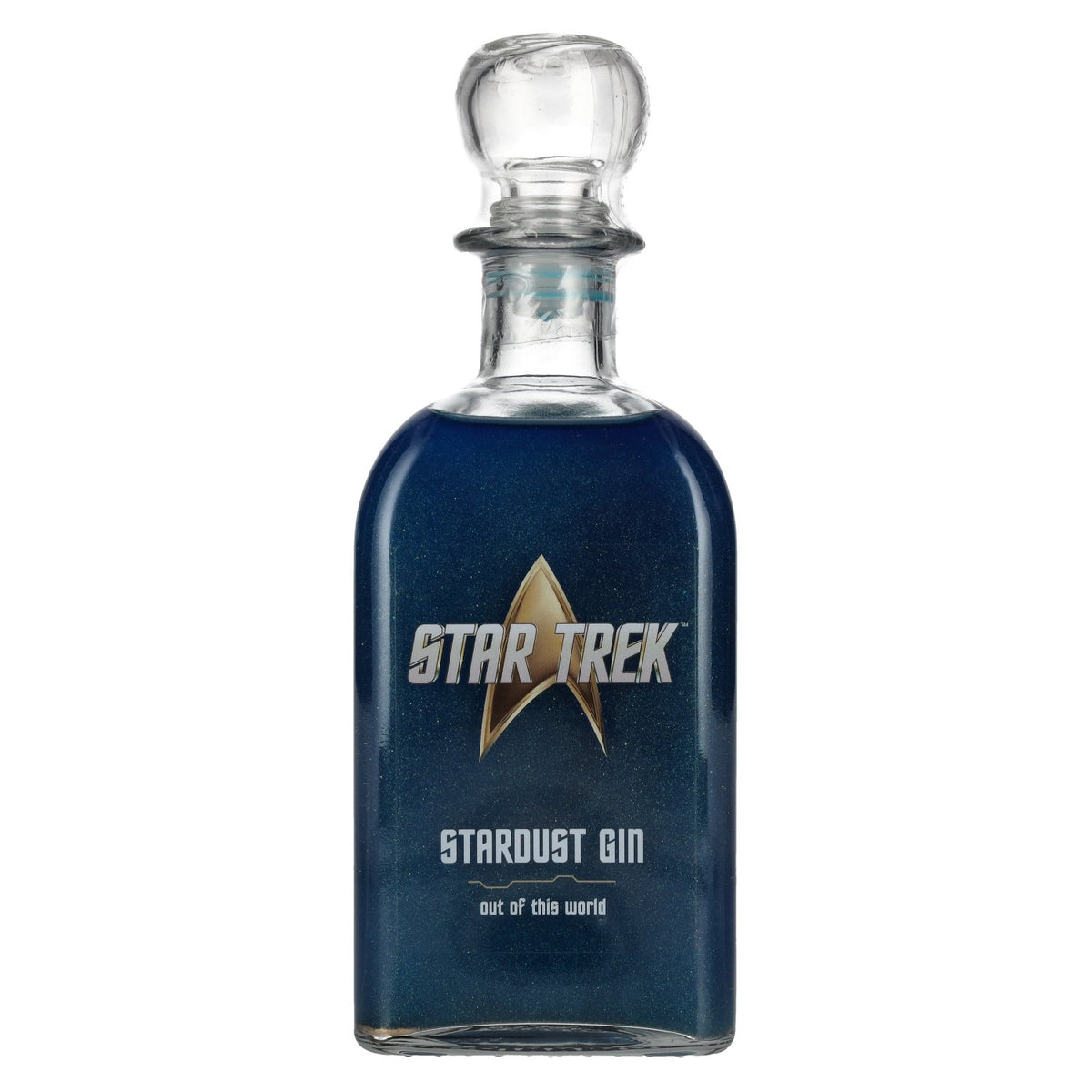 V-Sinne Forêt Noire STAR TREK Stardust Gin 40% Vol. 0,5l