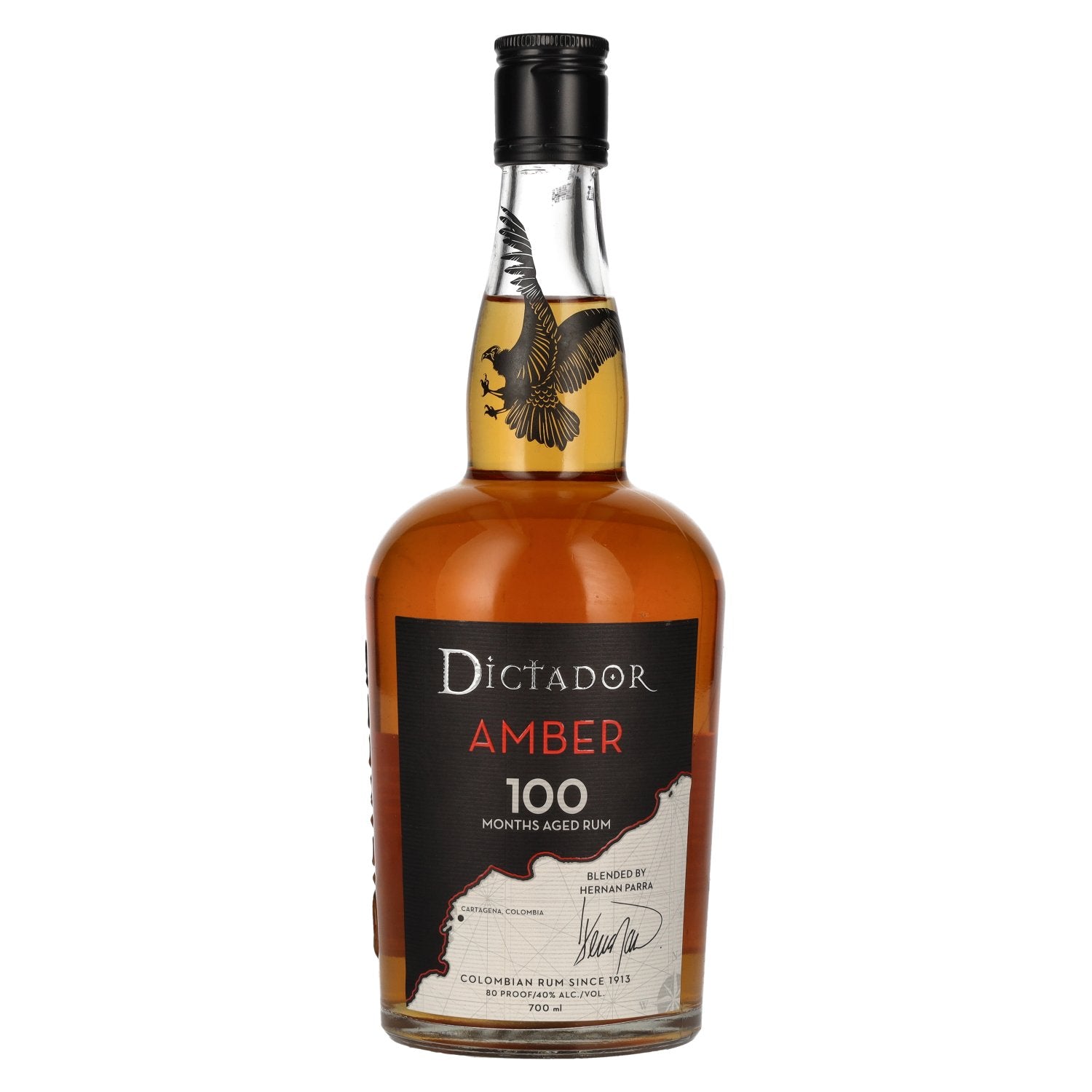 Rhum Single Cask