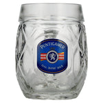 Cruche à yeux Puntigamer 0,5 l