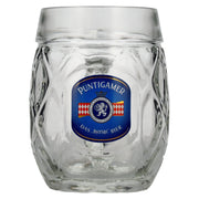 Cruche à yeux Puntigamer 0,5 l