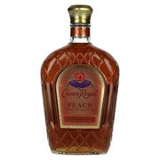 Whisky aromatisé à la pêche Crown Royal, 35 % vol., 1 l