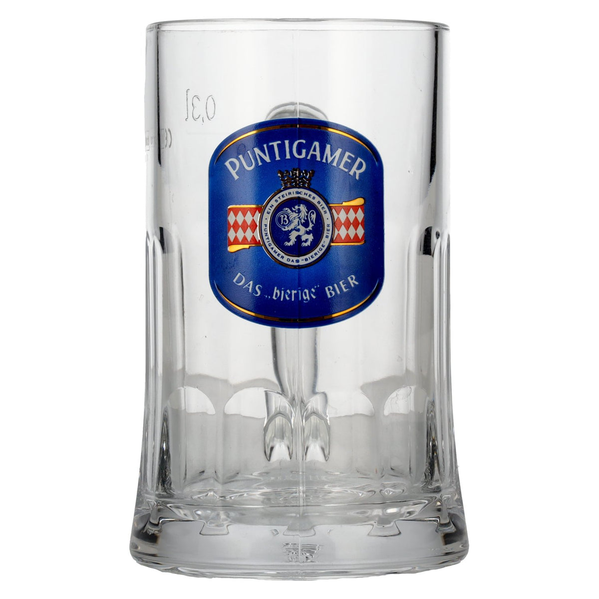Cruche « Salzburg » de Puntigamer, 0,3 l