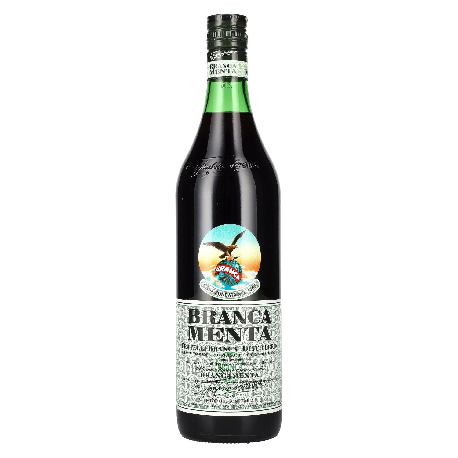 Branca Menta 28% vol. 1l