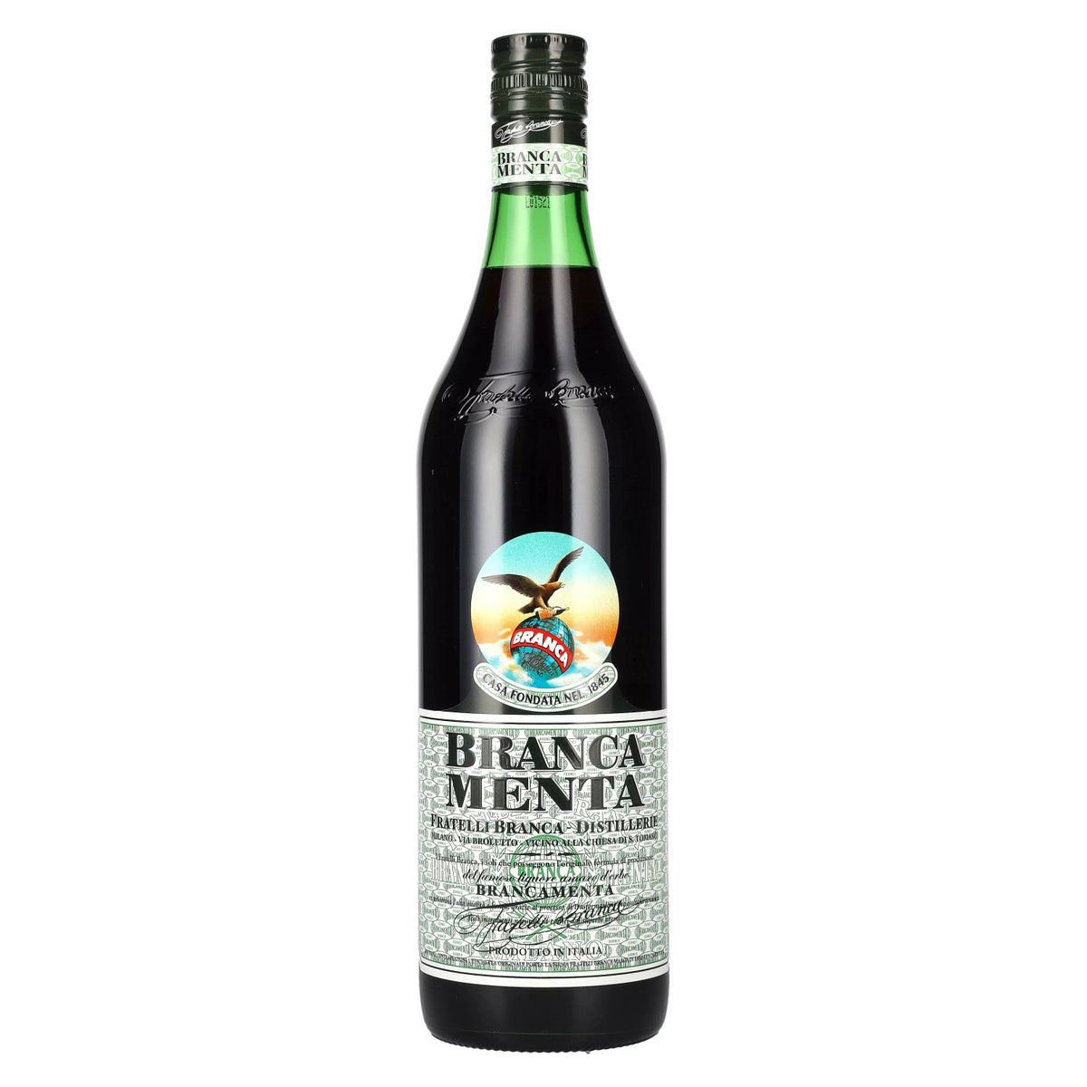 Branca Menta 28% Vol. 1l