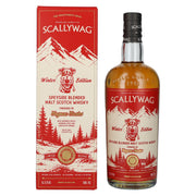 Douglas Laing Scallywag Cognac Cask The Winter Edition 2026 54,2 % vol. 0,7 l dans un coffret cadeau