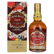 Chivas Regal EXTRA 13 Years Old OLOROSO SHERRY CASKS Finish 40% Vol. 0,7l in Geschenkbox