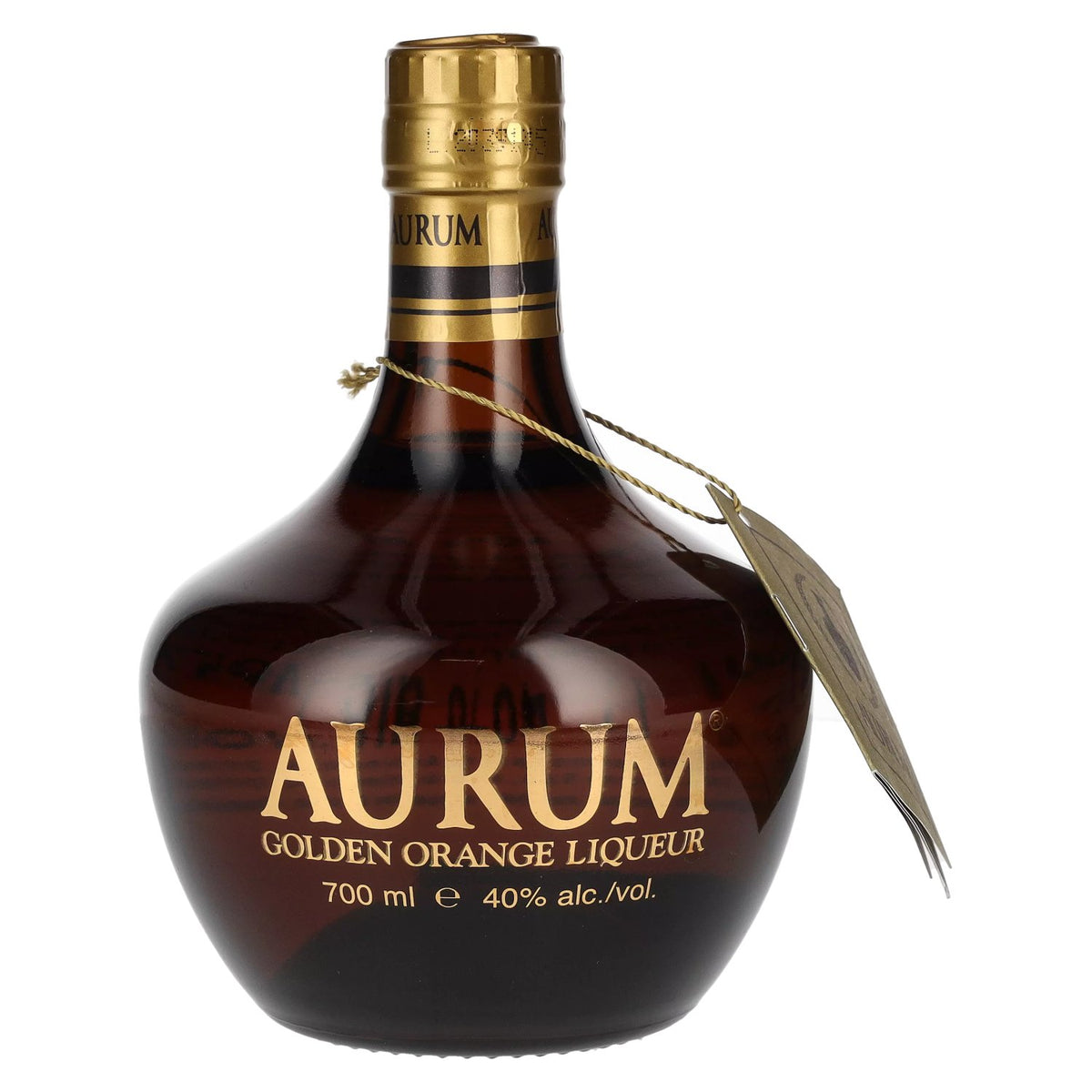 Aurum Golden Orange Liqueur 40% ABV 0.7l
