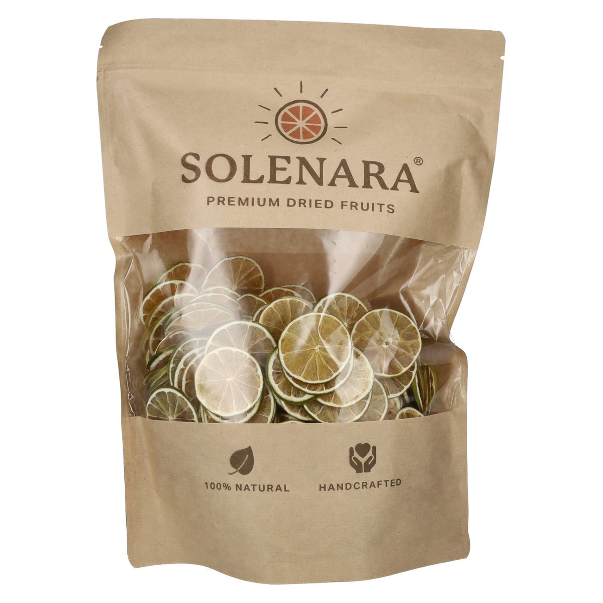 Solenara Premium Fruits secs CITRON VERT 250 g