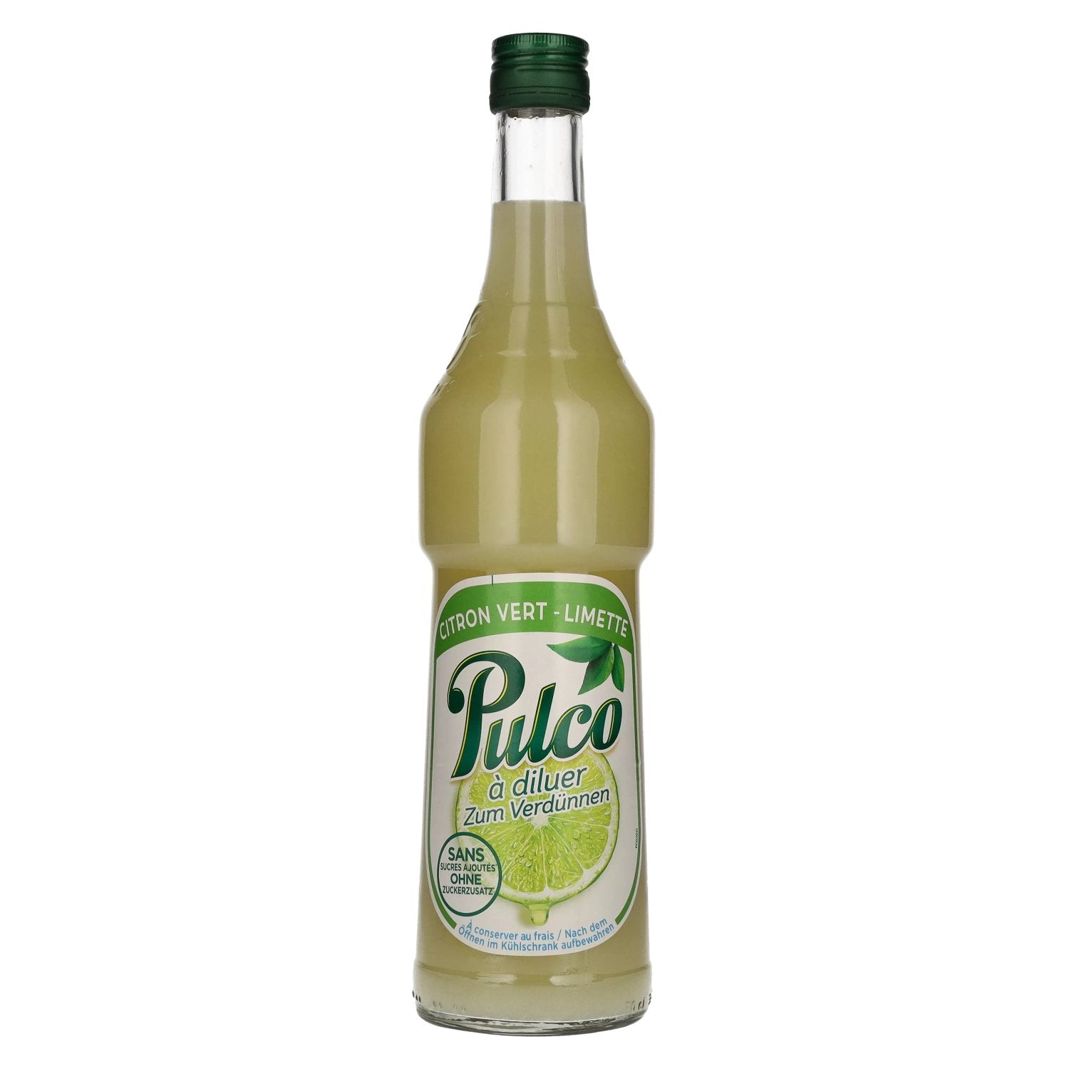 Pulco citron vert 0,7l