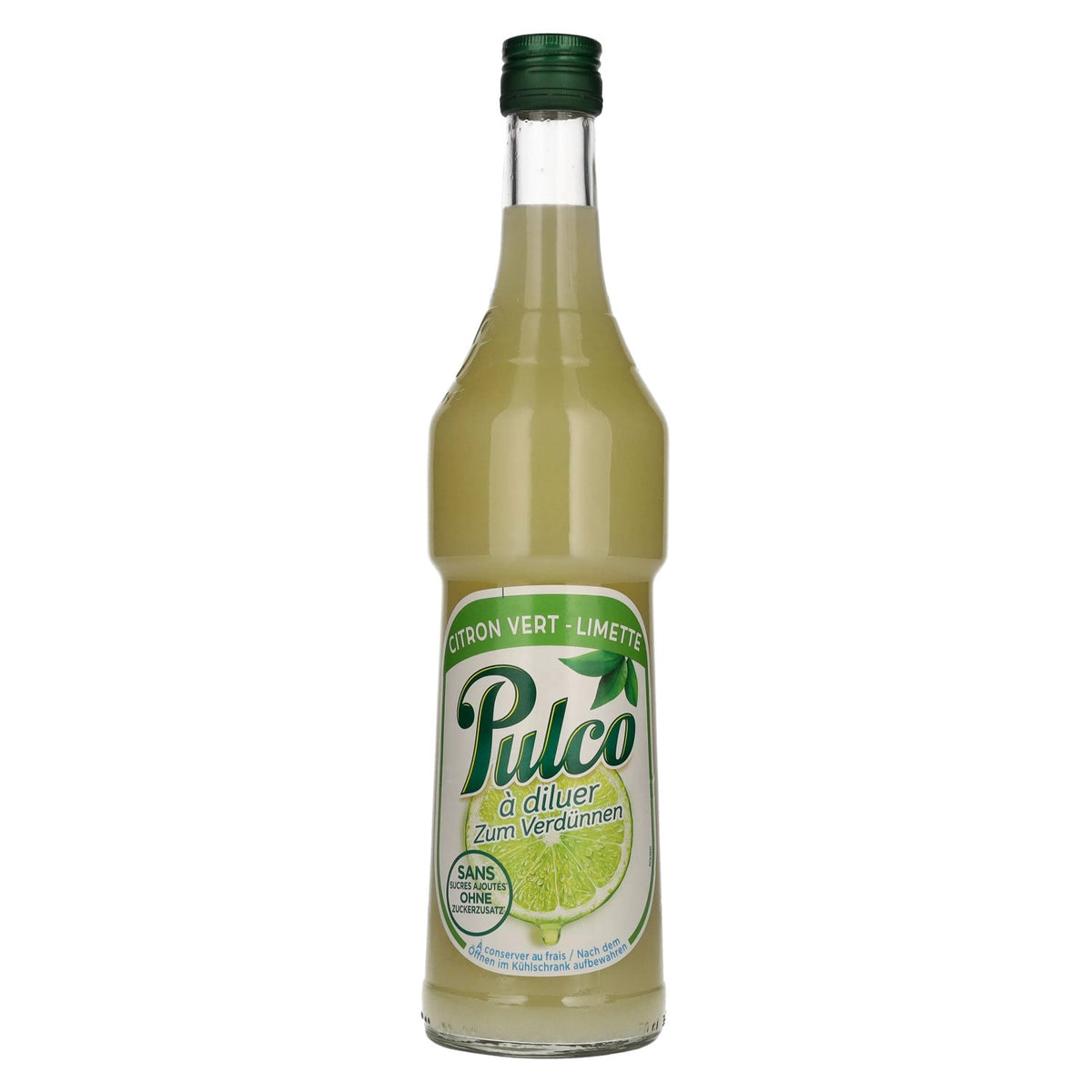 Pulco citron vert 0,7l