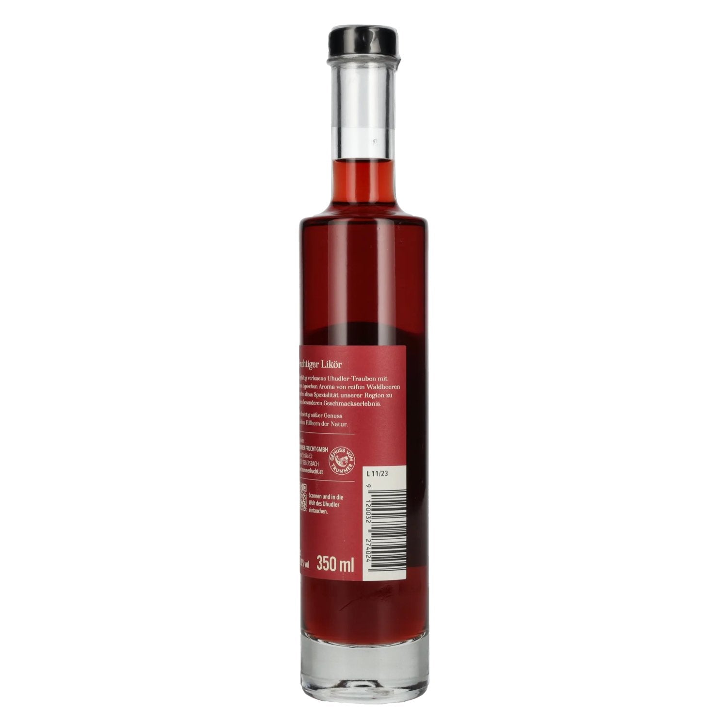 Trummer Uhudler Liqueur 18% Vol. 0,35l