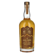 Bottega ALEXANDER Aqva Di Vita Red Wine Cask Finish Single Malt Whisky 40% vol. 0.7 l